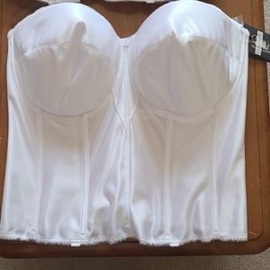 Dominique Torsolette/Corset 44G White